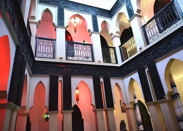 Ryad Laarouss Marrakesh
