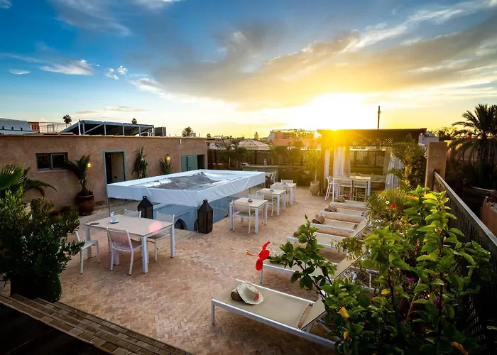 Riad Houma Marrakesh