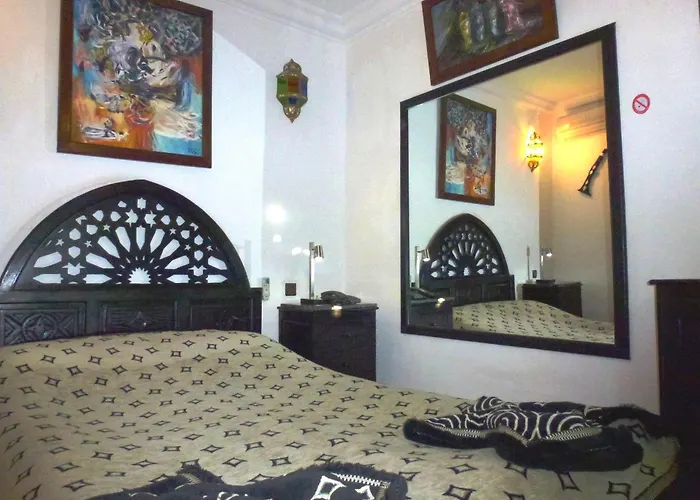 Ryad Laarouss Marrakesh